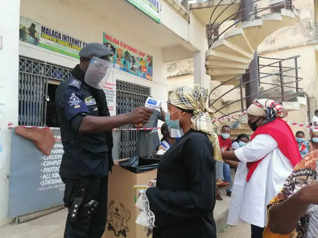 Election Ghana