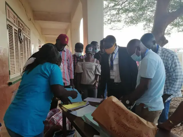 Ghana Election