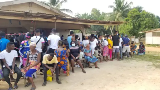 Election Ghana