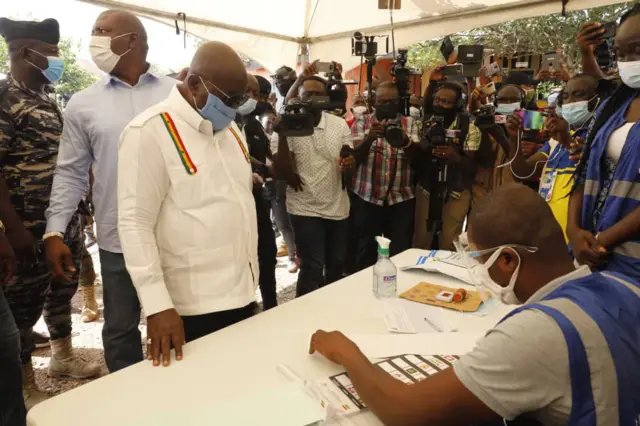 Election Ghana