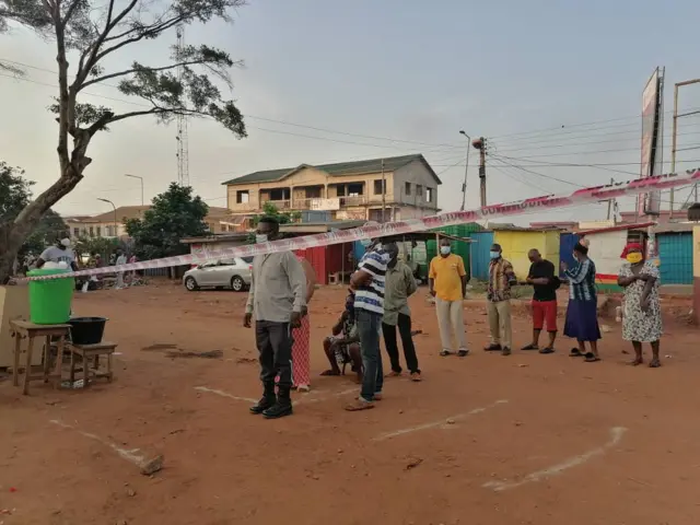 Ghana Election