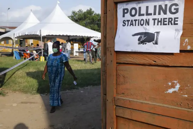 Eletion Ghana