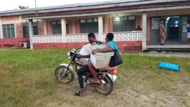 Ghana Election