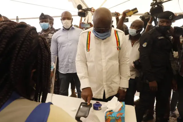 Election Ghana