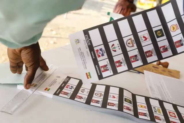Eletion Ghana