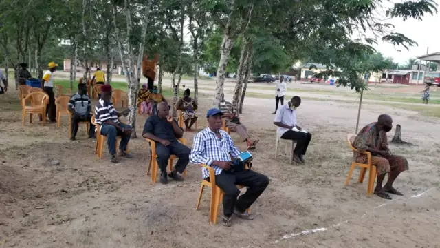 Ghana election