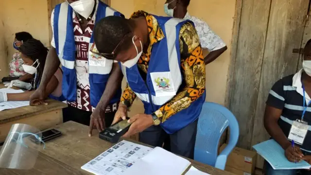 Ghana Election