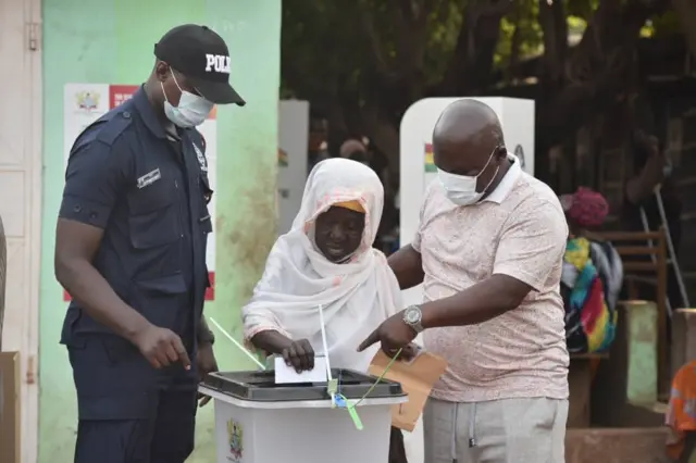 Election Ghana