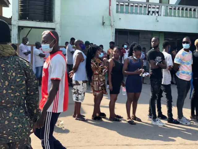 Election Ghana