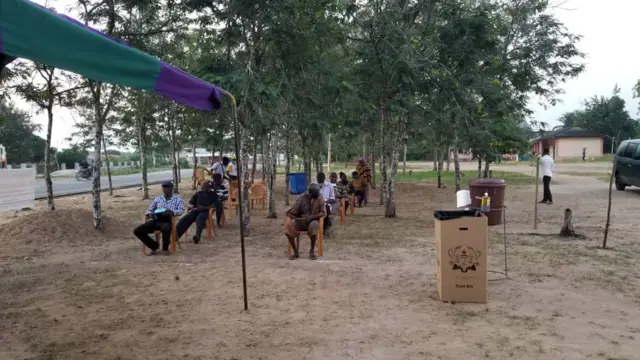 Ghana election