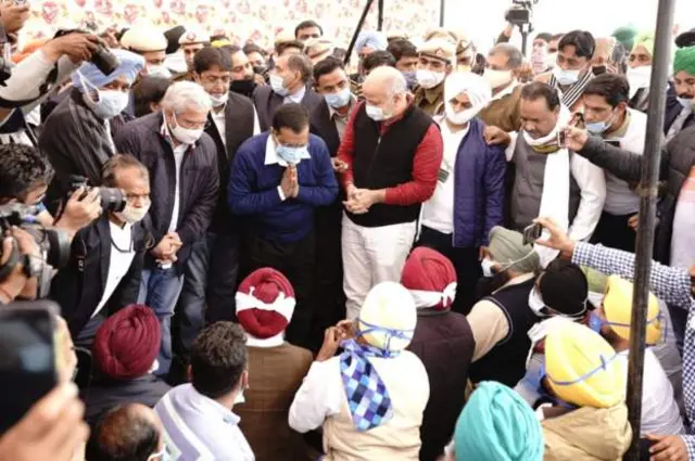 अरविंद केजरीवाल