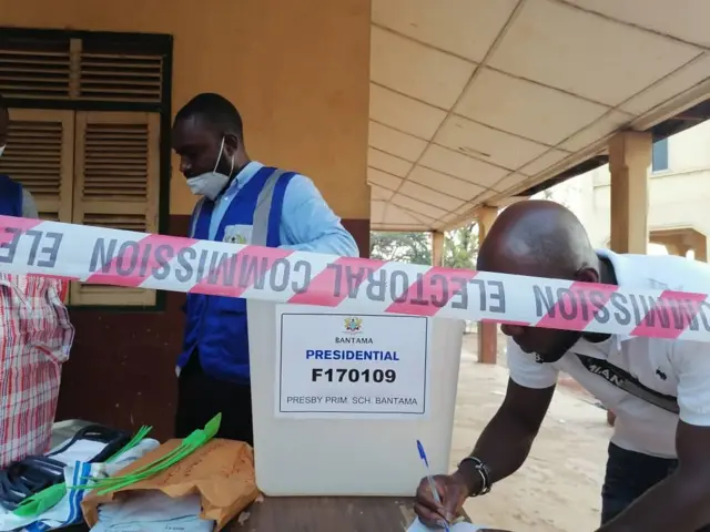 Ghana Election