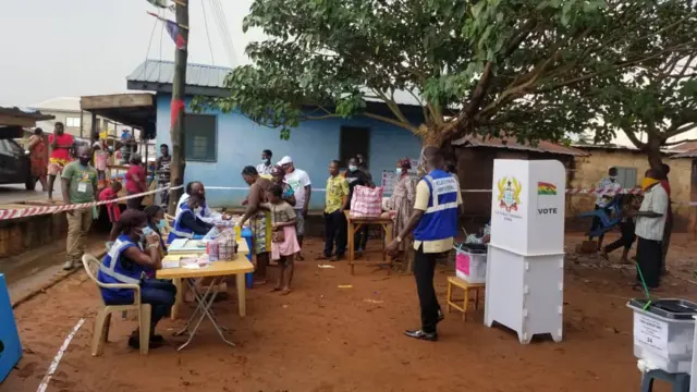 Presidential election