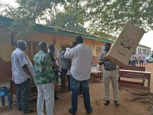 Ghana Election