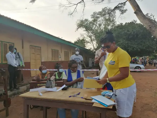 Ghana Election