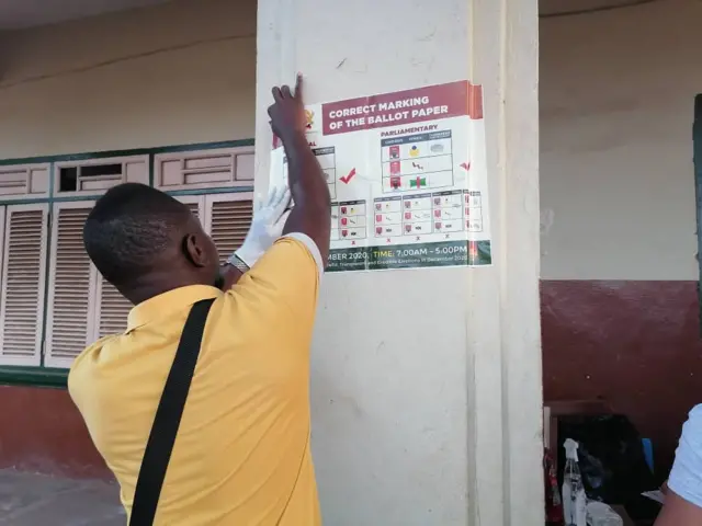 Ghana Election