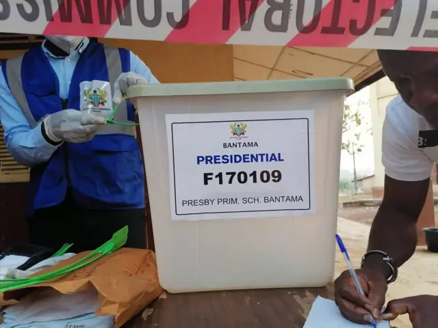 Ghana Election