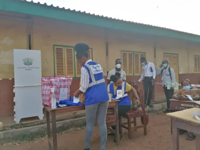 Ghana Election