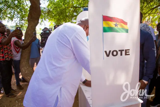 Election Ghana