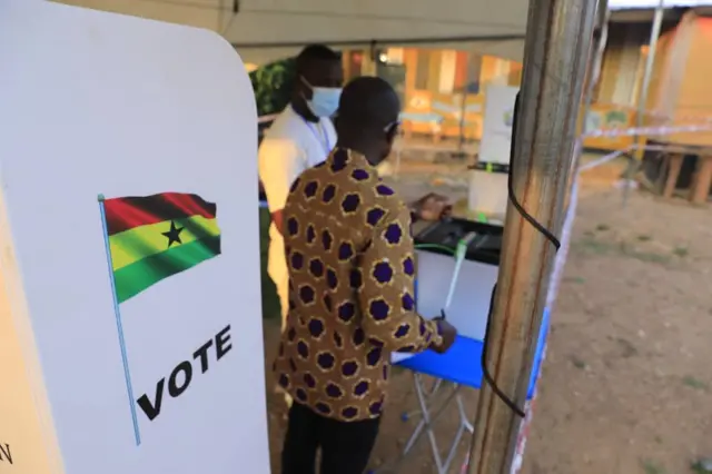 Ghana election