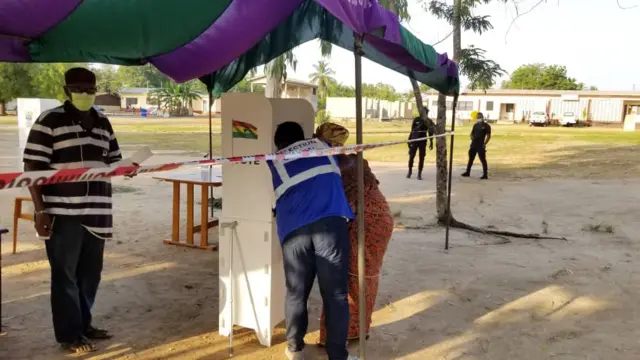 Election Ghana