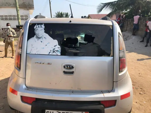 Presidential election Ghana