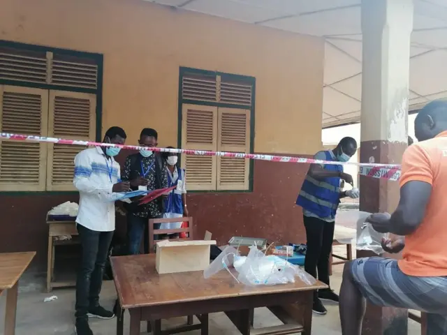 Ghana Election