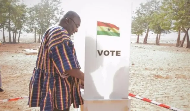 Presidential Election Ghana