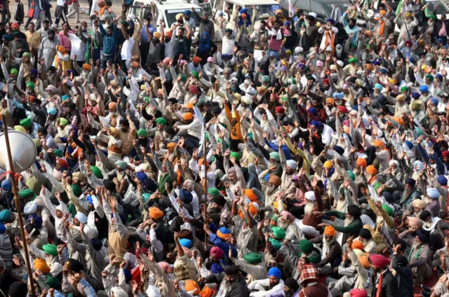 आज भारत बंद का एलान