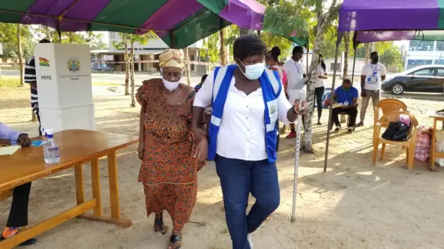 Election Ghana