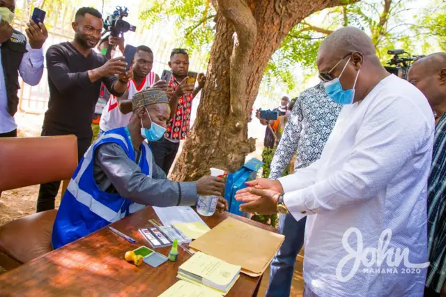 Election Ghana