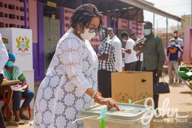 Presidential election Ghana