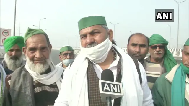 राकेश टिकैट