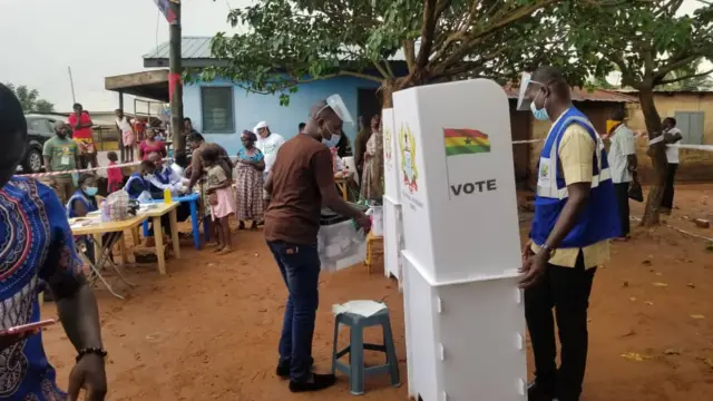 Presidential election Ghana