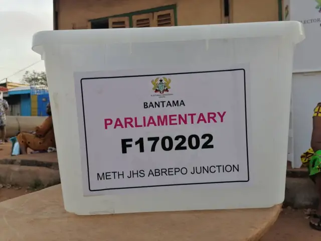 Ghana Election