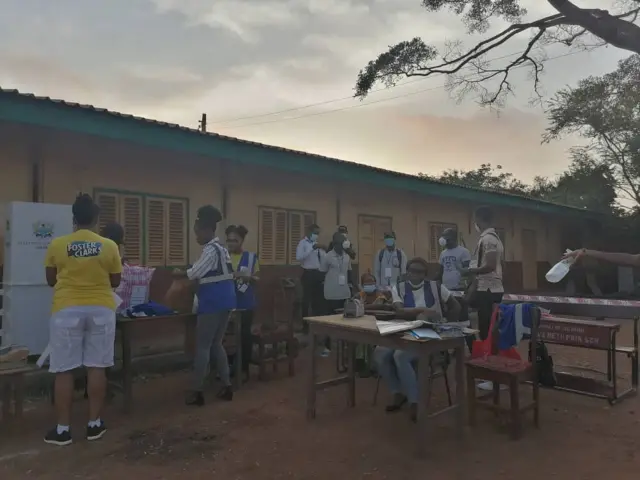 Ghana Election