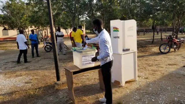 Ghana Election