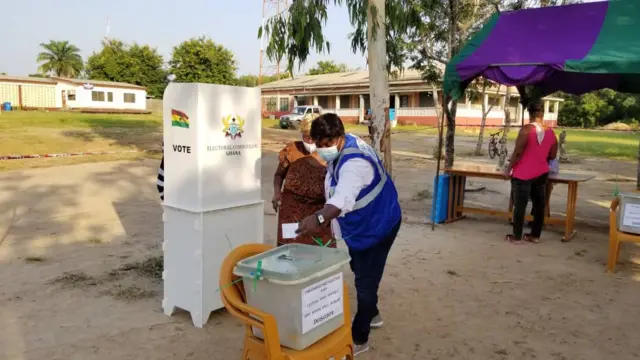 Election Ghana