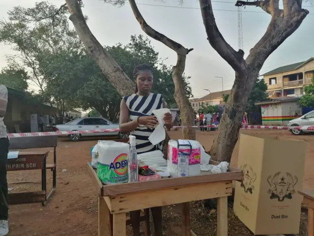 Ghana Election