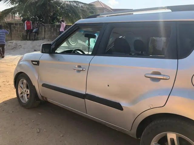 Presidential election Ghana