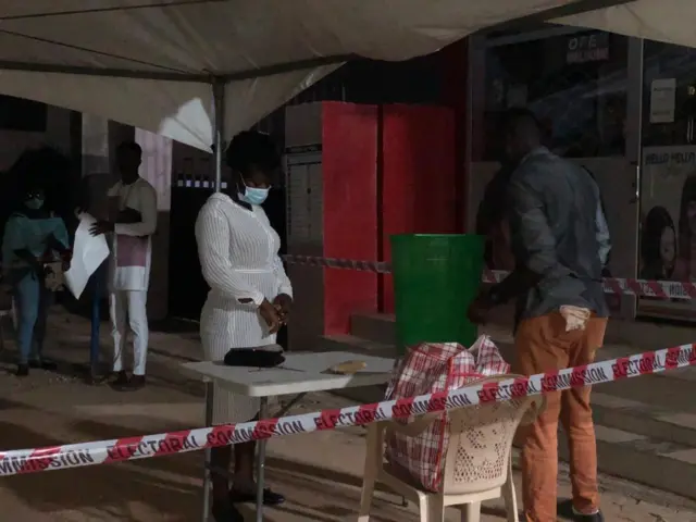 Ghana Election