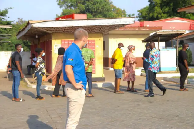 Election Ghana