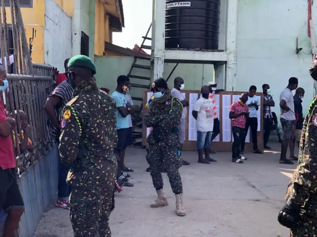 Election Ghana