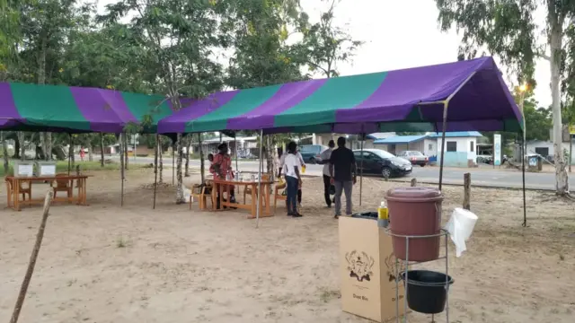 Ghana election