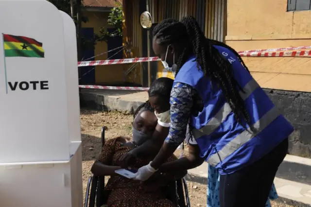 Election Ghana