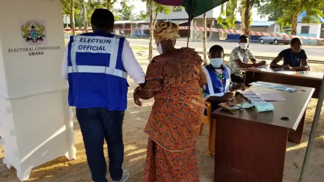 Election Ghana