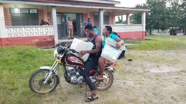 Ghana Elections