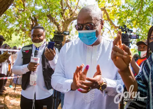 Election Ghana