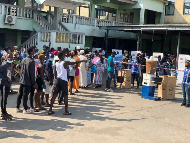 Election Ghana