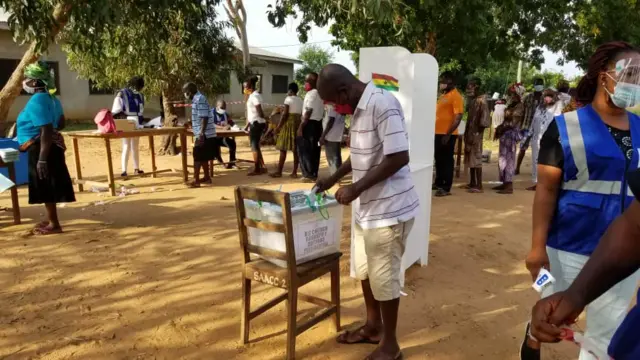 Election Ghana